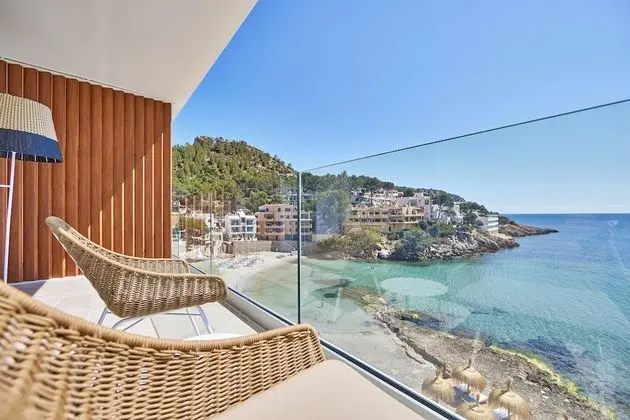 Superior Oda, Deniz Manzaralı