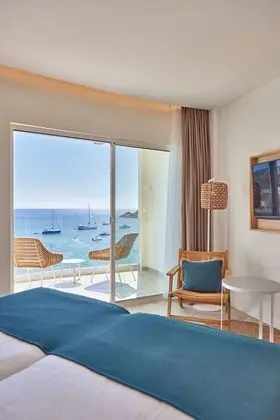 Tek Büyük Yataklı Oda, Deniz Manzaralı