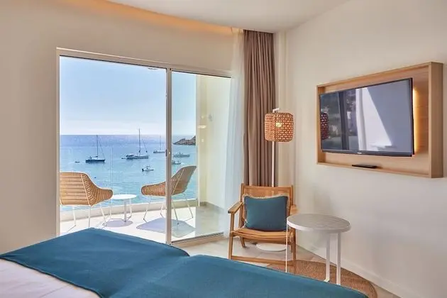 Tek Büyük Yataklı Oda, Deniz Manzaralı
