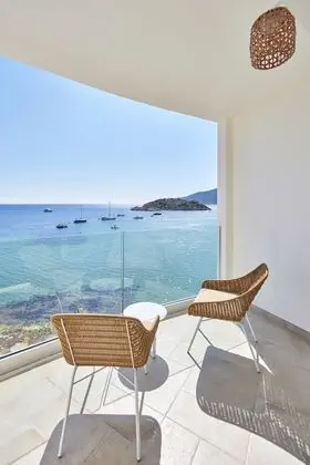 Tek Büyük Yataklı Oda, Deniz Manzaralı