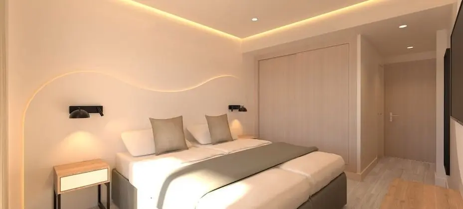 Standard Tek Büyük Yataklı Oda (3 People)