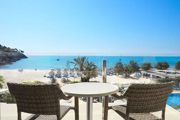 Panoramic Oda, Deniz Manzaralı