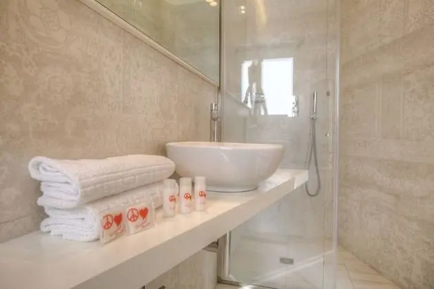 Superior Üç Kişilik Oda, Balkon