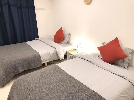 Deluxe İki Ayrı Yataklı Oda