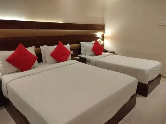 Deluxe Üç Kişilik Oda