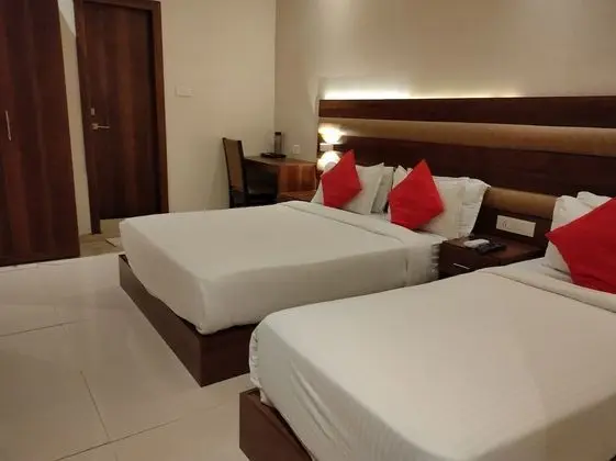 Deluxe Üç Kişilik Oda