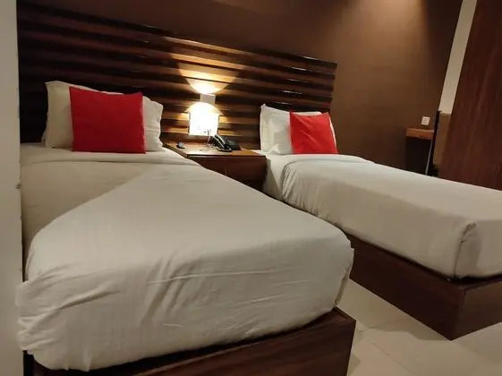 Deluxe Üç Kişilik Oda