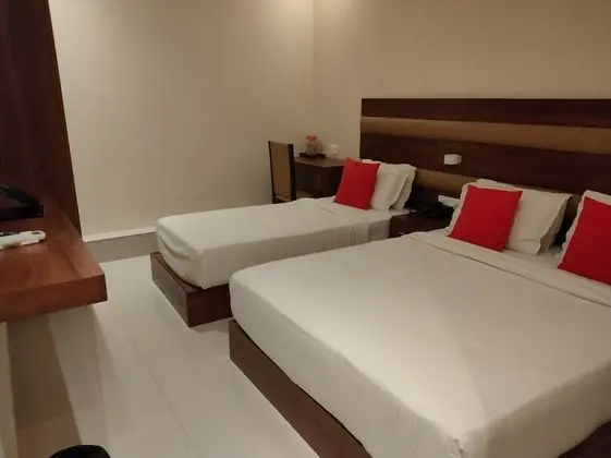 Deluxe Üç Kişilik Oda
