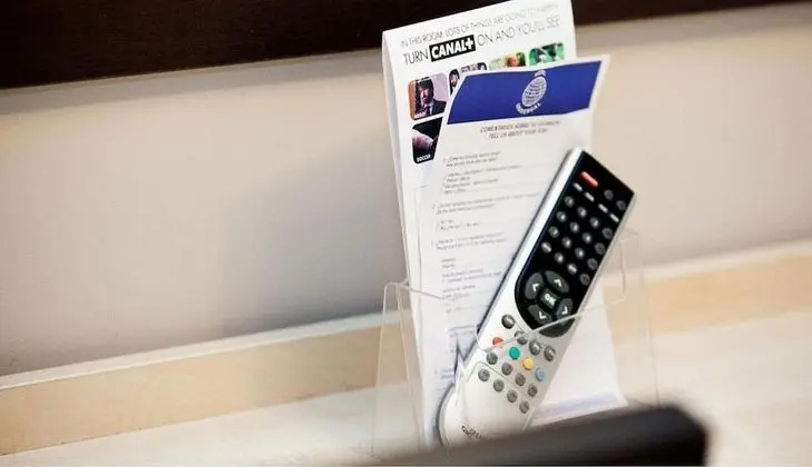 Tek Büyük veya İki Ayrı Yataklı Oda