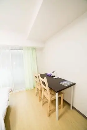 Standard Üç Kişilik Oda, Birden Çok Yatak