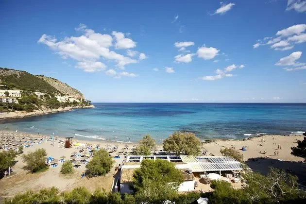 Standard Oda, Deniz Manzaralı