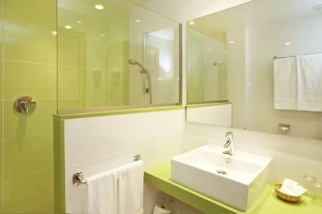 Standard Tek Büyük Yataklı Oda, Şehir Manzaralı