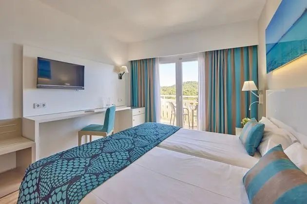 Standard Tek Büyük Yataklı Oda (high floor)