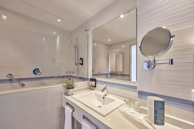Standard Tek Büyük Yataklı Oda (high floor)
