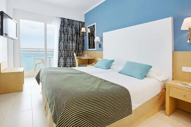 İki Ayrı Yataklı Oda, Balkon, Deniz Manzaralı