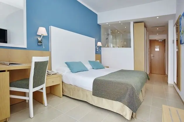 İki Ayrı Yataklı Oda, Balkon, Deniz Manzaralı