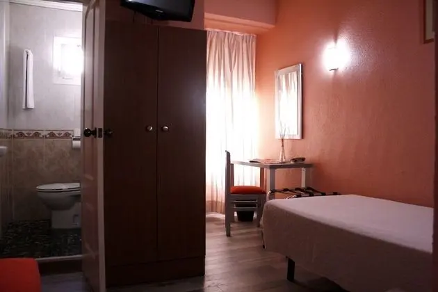 Standard Tek Kişilik Oda, 1 Tek Kişilik Yatak