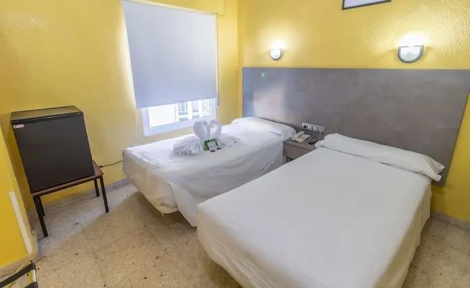 Traditional İki Ayrı Yataklı Oda