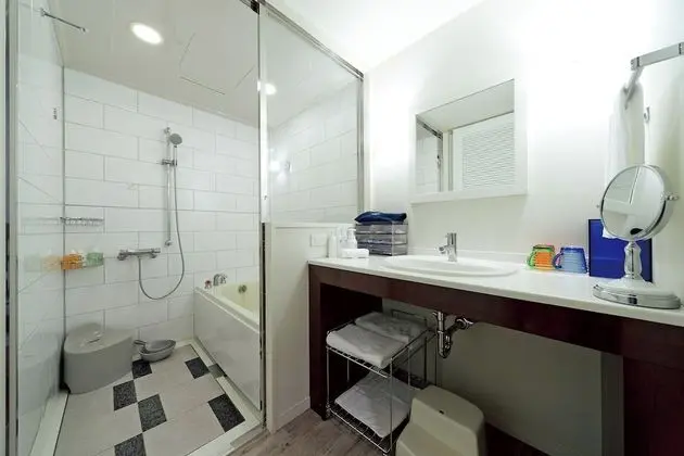 Deluxe Oda, Sigara İçilmez