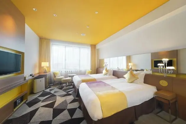 Deluxe İki Ayrı Yataklı Oda, 2 Tek Kişilik Yatak, Sigara İçilmez