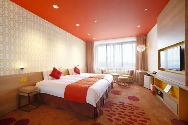 Deluxe İki Ayrı Yataklı Oda, 2 Tek Kişilik Yatak, Sigara İçilmez