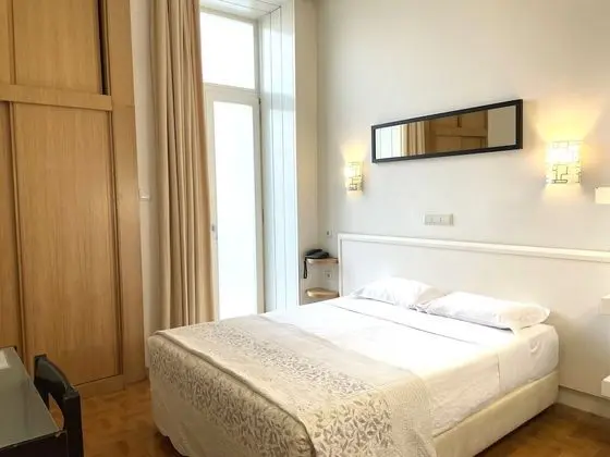 Superior Tek Büyük veya İki Ayrı Yataklı Oda, 1 Çift Kişilik veya 2 Tek Kişilik Yatak