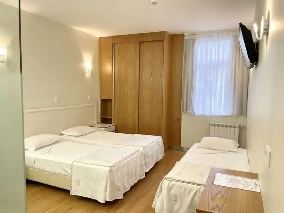 Superior Üç Kişilik Oda, 3 Tek Kişilik Yatak