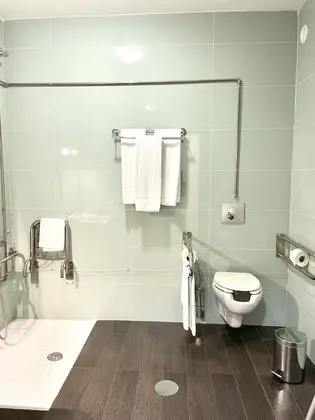 Twin Standard Handicap Facilities