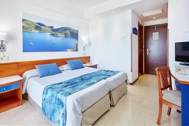 Tek Büyük Yataklı Oda, Deniz Manzaralı