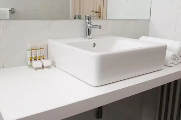 Tek Büyük veya İki Ayrı Yataklı Oda