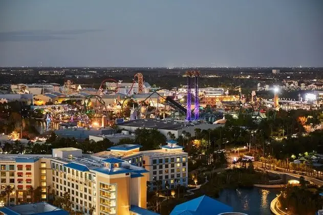 Süit (Exclusive Universal Park Benefits)