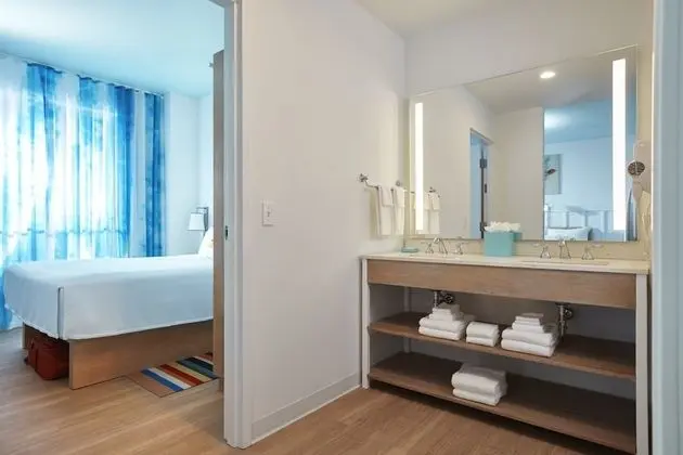 Oda, Havuz Manzaralı (Exclusive Universal Park Benefits)
