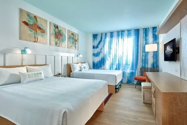 Oda, Havuz Manzaralı (Exclusive Universal Park Benefits)