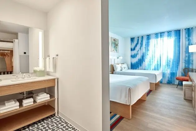 Oda, Havuz Manzaralı (Exclusive Universal Park Benefits)