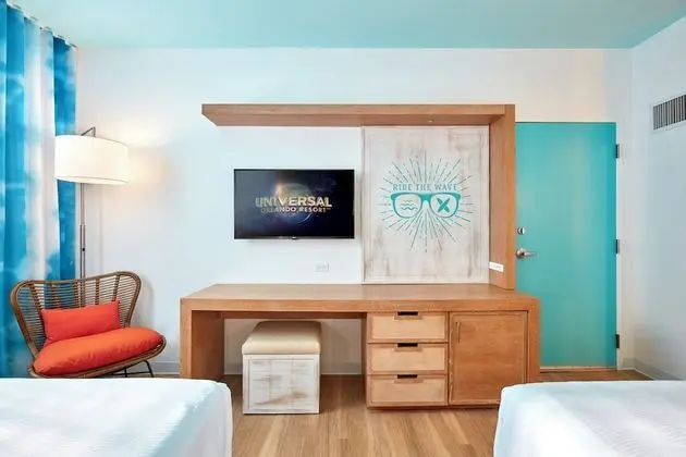 Oda, Havuz Manzaralı (Exclusive Universal Park Benefits)
