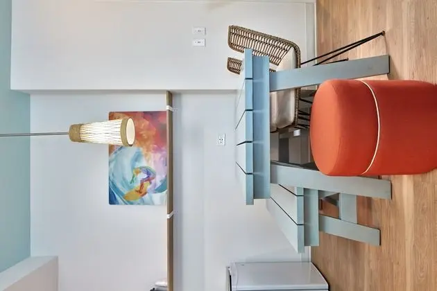 Süit, 2 Yatak Odası, Havuz Manzaralı (Exclusive Universal Park Benefits)