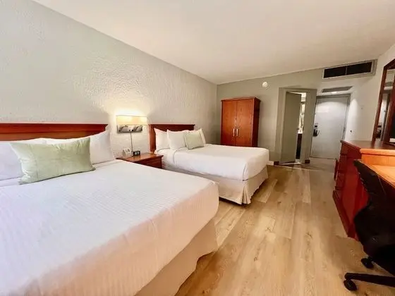 Comfort Oda, 2 Çift Kişilik Yatak
