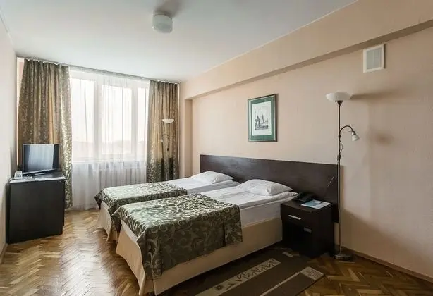 Economy İki Ayrı Yataklı Oda