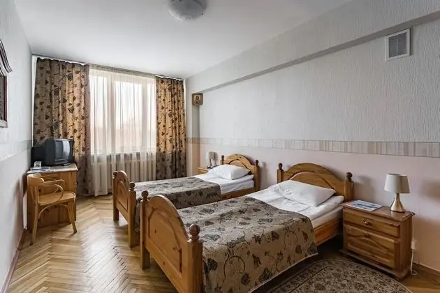 Economy İki Ayrı Yataklı Oda