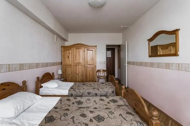 Economy İki Ayrı Yataklı Oda