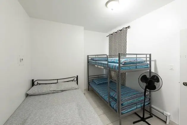 Dört Kişilik Oda, Özel Banyo