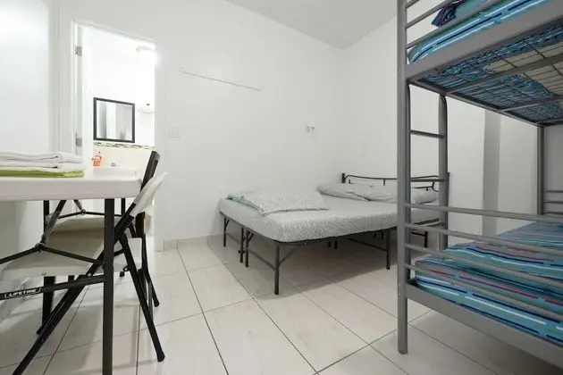 Dört Kişilik Oda, Özel Banyo