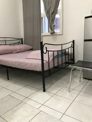 Tek Büyük Yataklı Oda, 1 Çift Kişilik Yatak, Özel Banyo