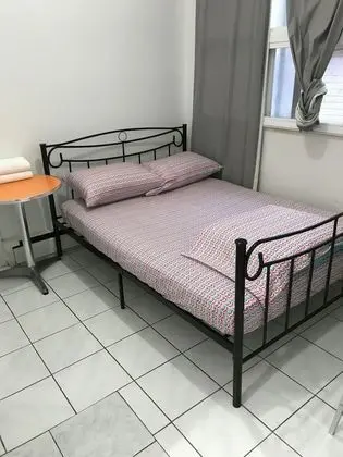 Tek Büyük Yataklı Oda, 1 Çift Kişilik Yatak, Özel Banyo