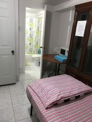 Tek Büyük Yataklı Oda, 1 Çift Kişilik Yatak, Özel Banyo