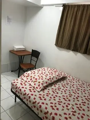 Tek Büyük Yataklı Oda, 1 Çift Kişilik Yatak, Özel Banyo