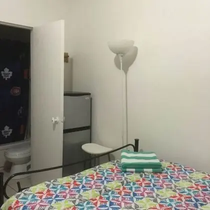 Tek Büyük Yataklı Oda, 1 Çift Kişilik Yatak, Özel Banyo
