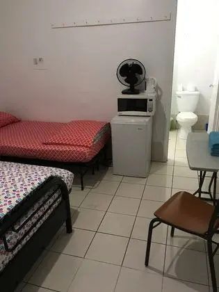 Üç Kişilik Oda, Özel Banyo