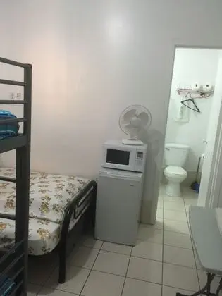 Üç Kişilik Oda, Özel Banyo