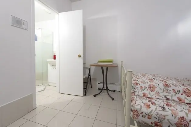 Üç Kişilik Oda, Özel Banyo